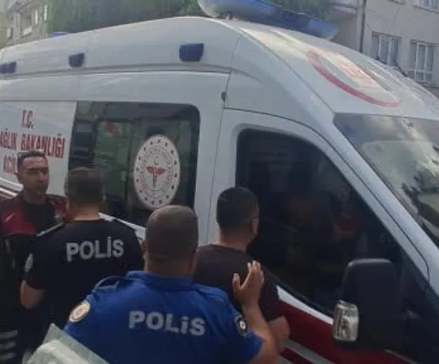 Kırıkkale'de 'kız meselesi' kavgası: 3 yaralı