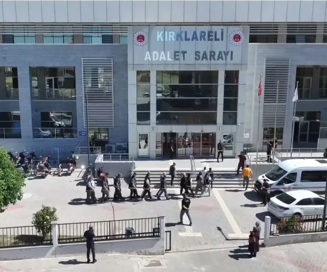 Kırklareli merkezli operasyonda sahte engelli raporu şebekesi çökertildi