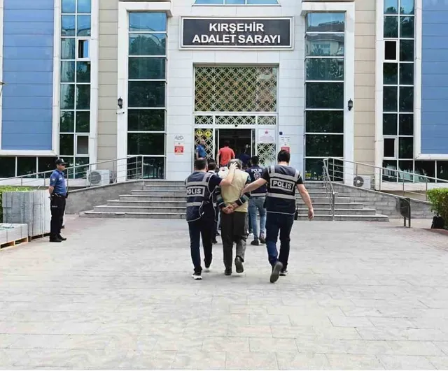 Kırşehir’de fuhşa teşvik operasyonu: 5 kişi tutuklandı