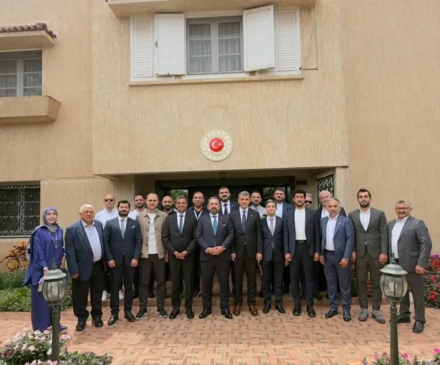 Kızılgüney'in Fas temaslarında ikili iş birliği vurgusu