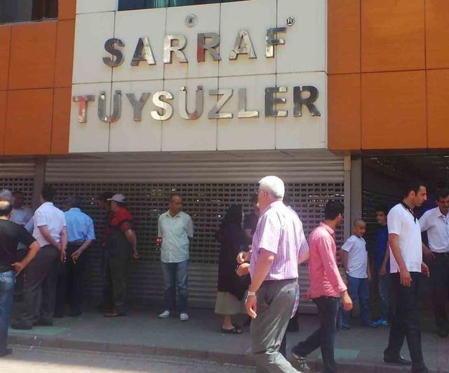 Kocaeli'de kuyumcu dolandırıcılığı davasında 4 sanığa toplam 254 yıl hapis cezası