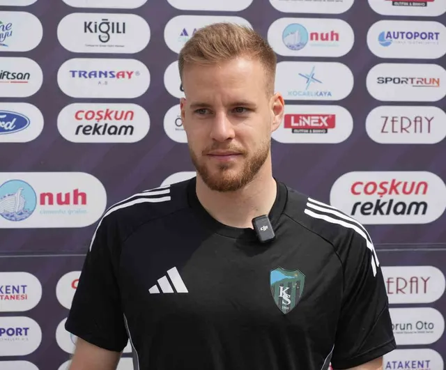 Kocaelispor’dan Smolcic açıklaması: 'transfer görüşmeleri durduruldu'