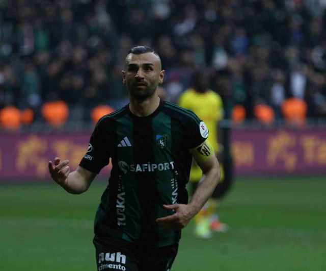 Kocaelispor, Serdar Dursun ile yollarını ayırdı