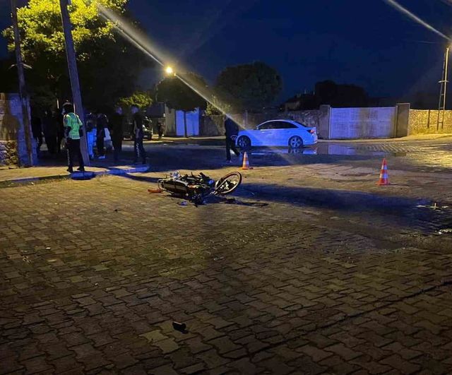 Konya Karapınar'da Trafik Kazası: Yaralanan Motosiklet Sürücüsü Bir Hafta Sonra Yaşamını Yitirdi