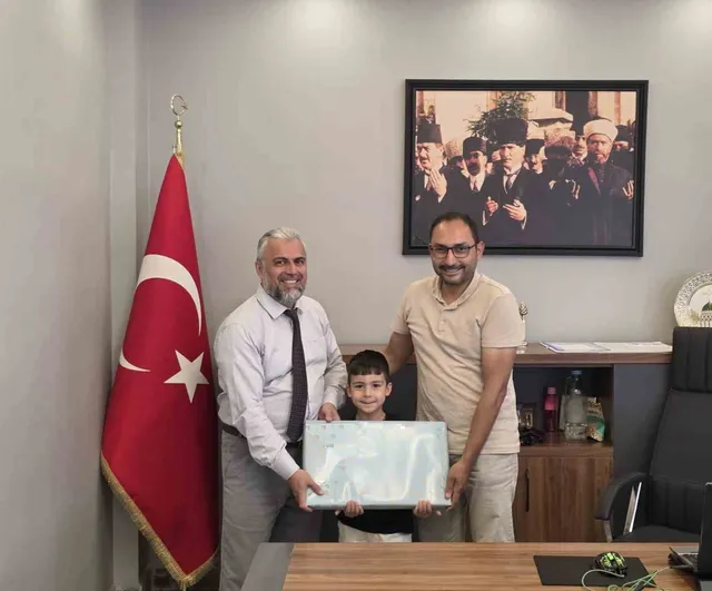Köşk’te Hz. Peygamber bilgi yarışması’nda kazananlar açıklandı