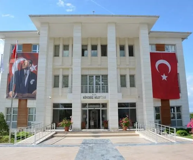 Köyceğiz belediye başkanı Ali Erdoğan hakkında soruşturma izni