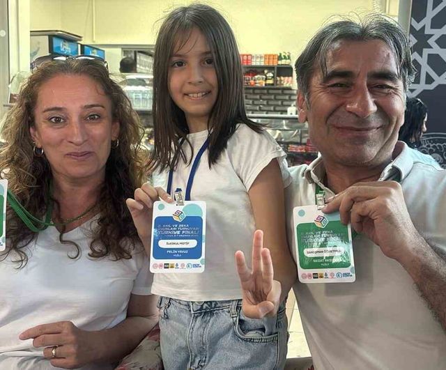 Köyceğizli öğrenciler Konya'daki Türkiye Akıl ve Zeka Oyunları Finalinde dereceye girdi