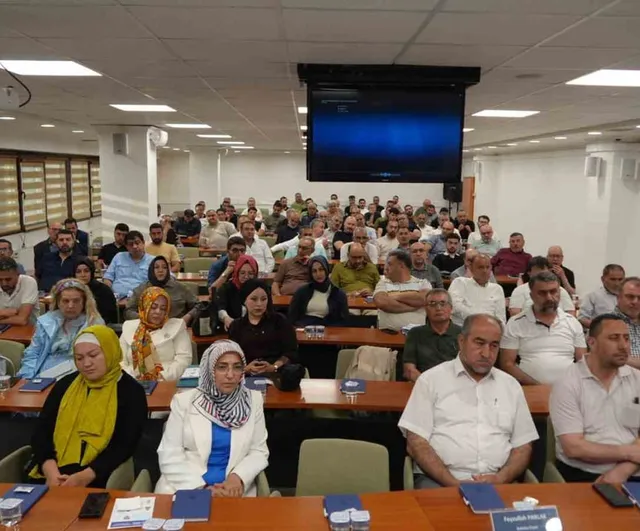 KTO başkanı Öztürk: emek yoğun sektörlere daha fazla destek verilmeli