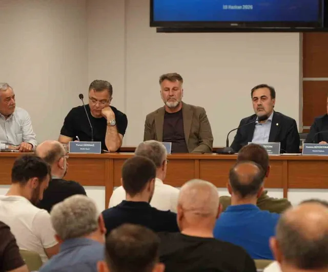 KTO’da meslek komiteleri ile istişare toplantıları sürüyor