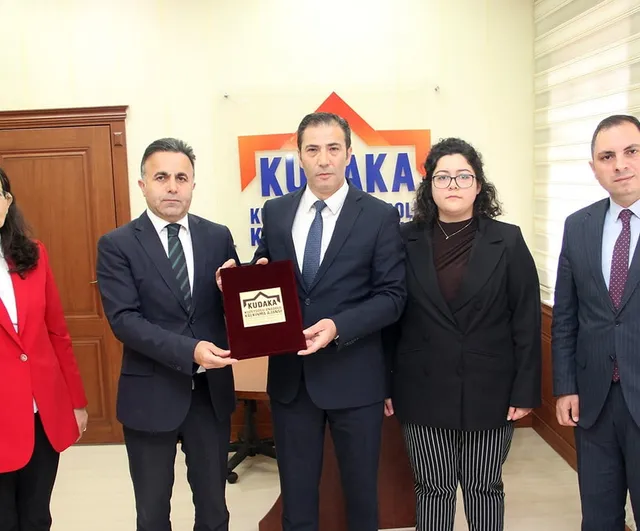 KUDAKA'dan Erzurum turizmine çifte destek: Envanter ve kültürel içerik projeleri için sözleşmeler imzalandı