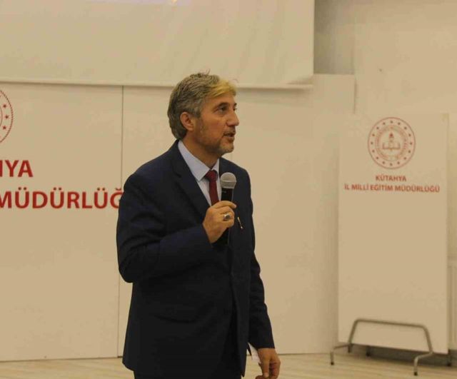 Kütahya'da 2025-2026 sene sonu rehber öğretmenler toplantısı tamamlandı