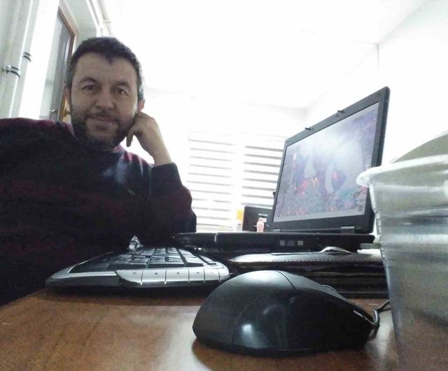 Kütahya’da halk otobüsünün altında kalan bisiklet sürücüsü hayatını kaybetti