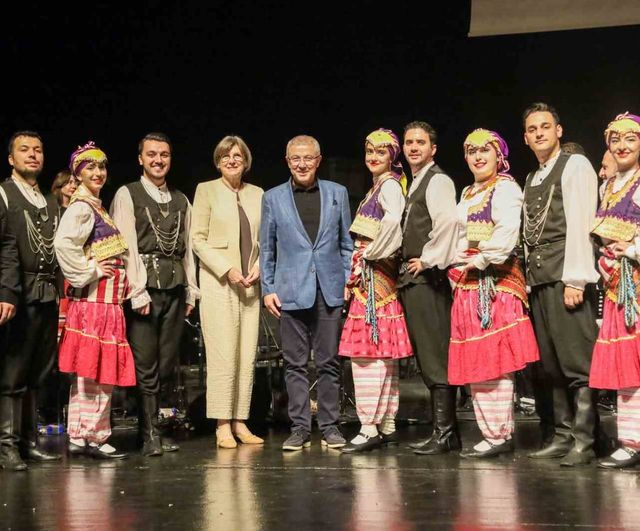 Kuzeyin Ezgileri Merinos’ta Bursalılarla buluştu
