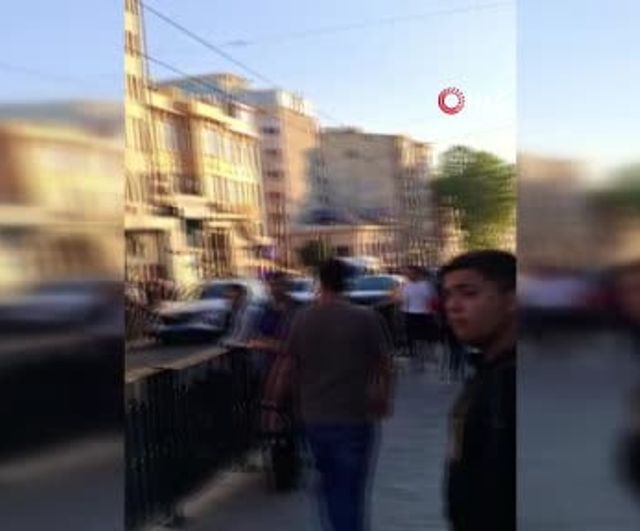 Laleli'de raylara düşen 6 yaşındaki Muhammed M.M. tramvayın altında kalarak hayatını kaybetti
