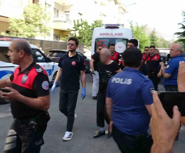 Malatya'da aile içi kavga: çok sayıda yaralı
