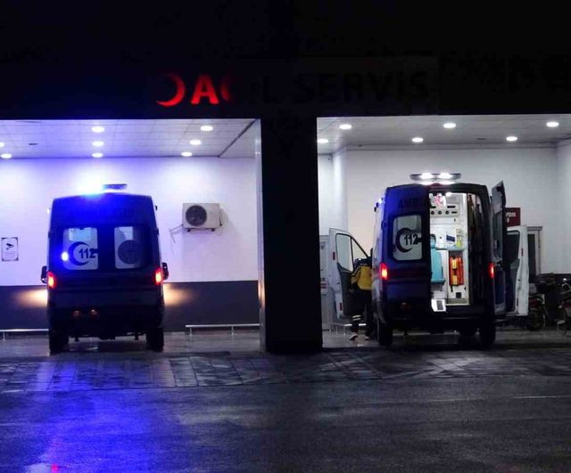 Malatya'da motosiklet aydınlatma direğine çarptı: 1 kişi hayatını kaybetti