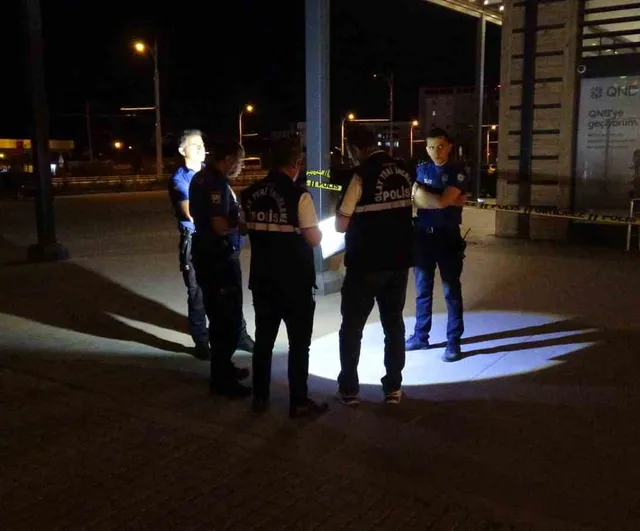 Malatya'da pompalı tüfekli saldırı: 1 yaralı