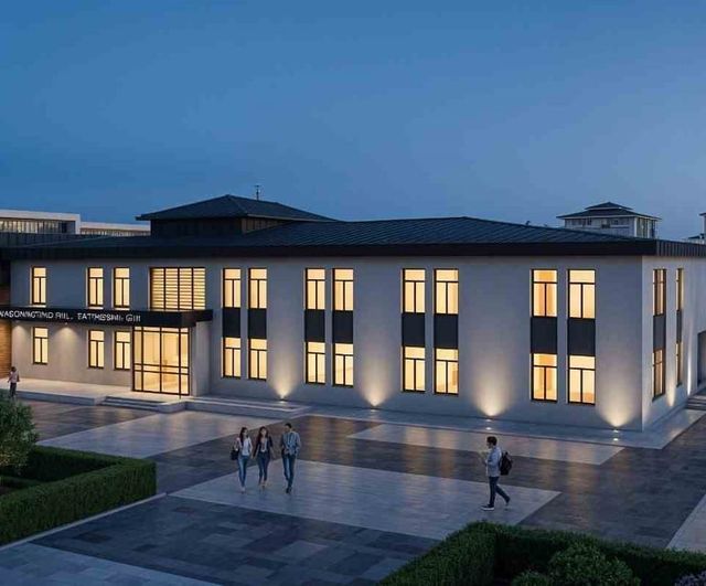 Malatya Turgut Özal Üniversitesi Yakınca Yerleşkesi'ne 2 bin kişilik modern öğrenci yurdu