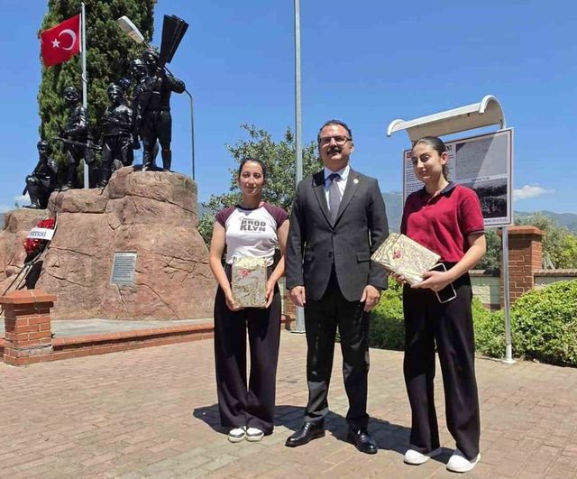 Malgaç baskını ve Yörük Ali Efe 107. yılında anıldı