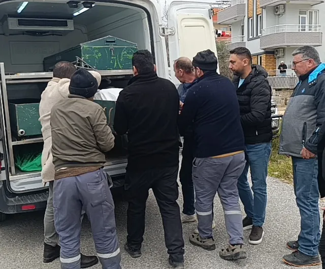 Manavgat'ta evinde karnından vurulan İbrahim Doğan'ın ölümü cinayet olarak belirlendi