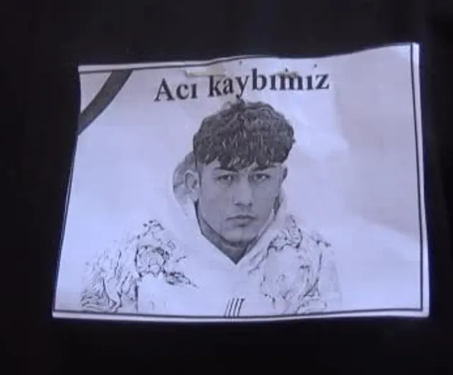 Manisa'da 15 yaşındaki Erdem Demir toprağa verildi