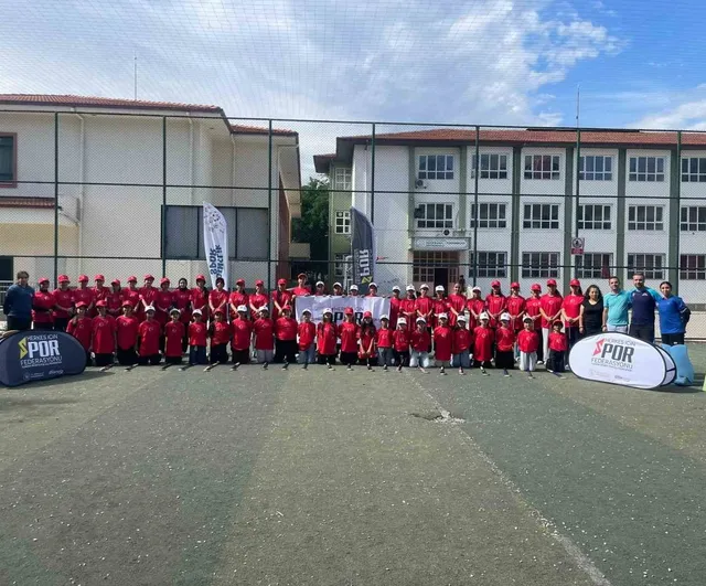 Manisa’da gençlik ve spor festivalleri coşkusu