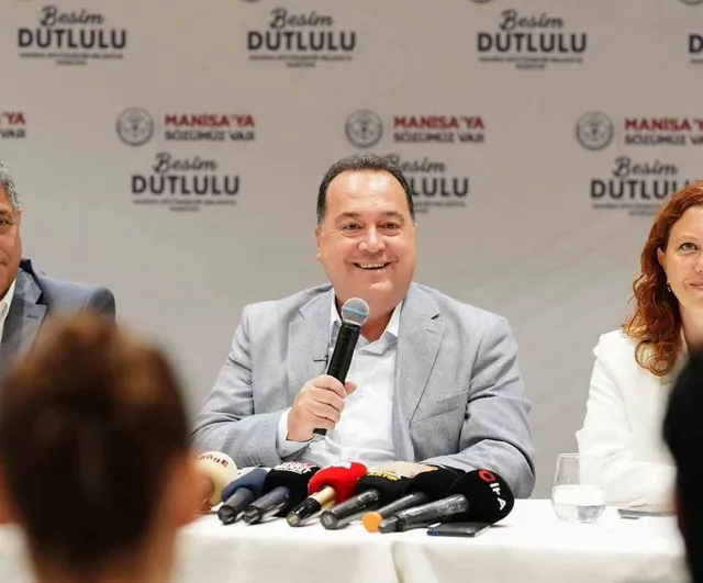 Manisa’da yatırım atağı