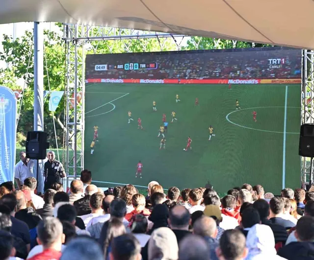Manisa tek yürek Sümerpark’ta olacak