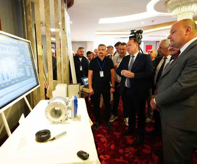 Maski'de dijital dönüşümle altyapı verimliliği ve hizmet hızı artıyor