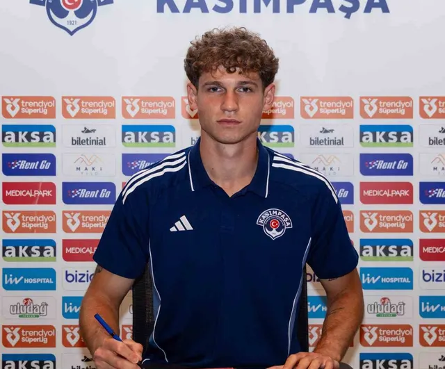 Matei Ilie Kasımpaşa'da