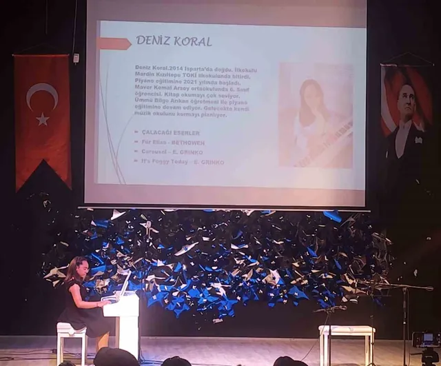 Maver Kemal Arsoy’dan 5. geleneksel sanat şöleni