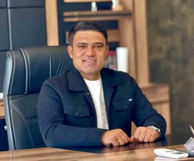 Mehmet Kaya’dan Kaymakam İşçimen’e veda mesajı