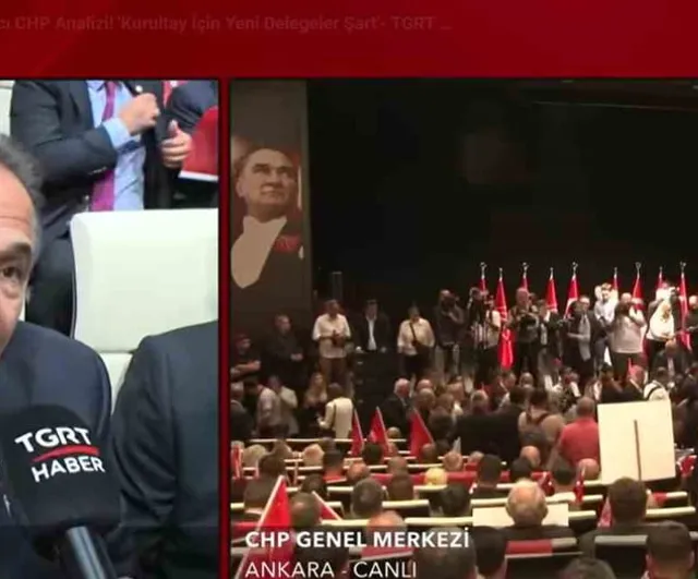 Mehmet Sevigen: "CHP’nin bir tane genel başkanı var. O da Kemal Kılıçdaroğlu"
