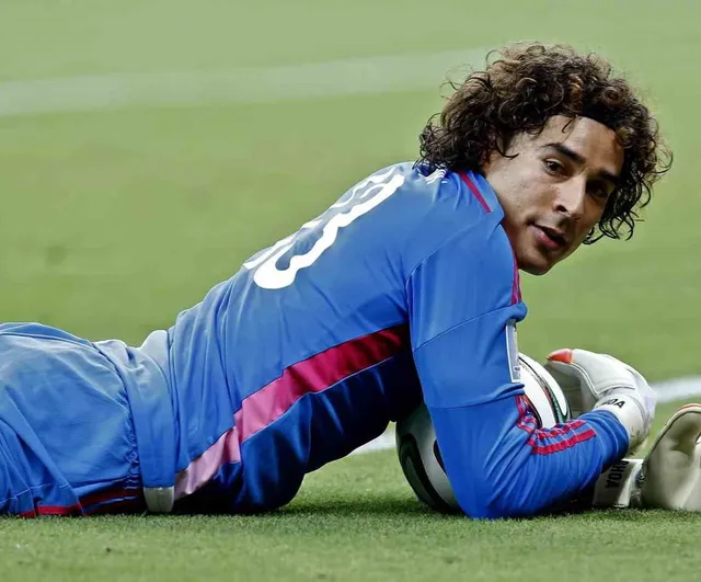 Meksikalı kaleci Ochoa, 2026 Dünya Kupası sonrasında futbolu bırakacağını açıkladı