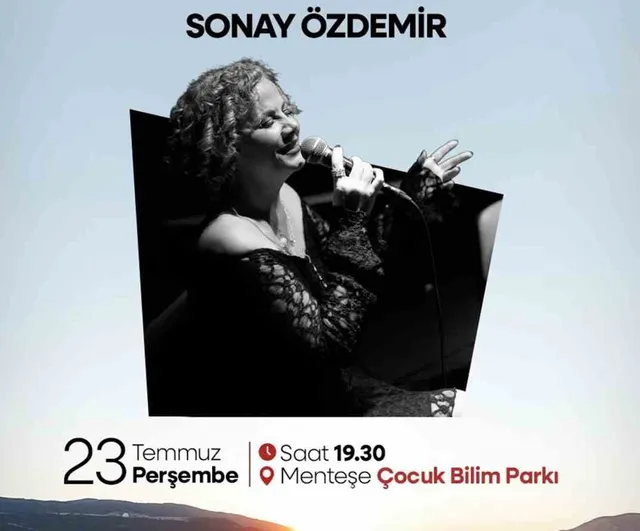 Menteşe Belediyesi gün batımı konserleri başlıyor