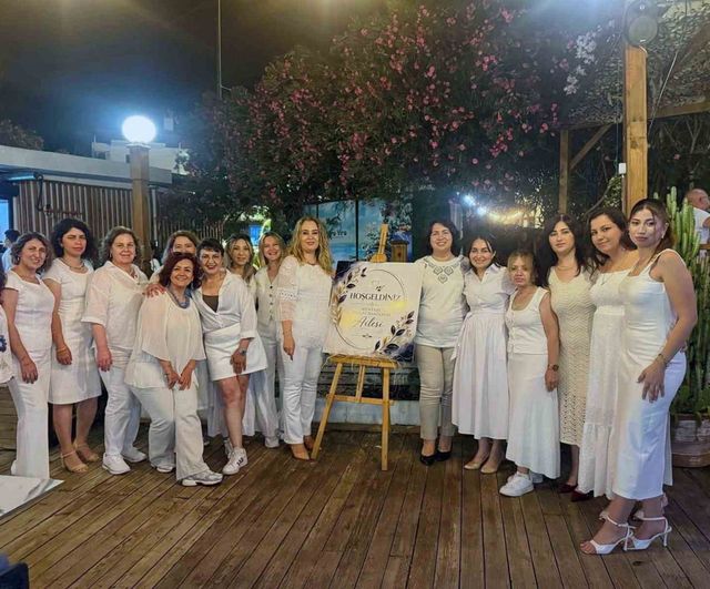 Menteşe Devlet Hastanesi'nde 5. Geleneksel 'Beyaz Gece' Motivasyon Etkinliği