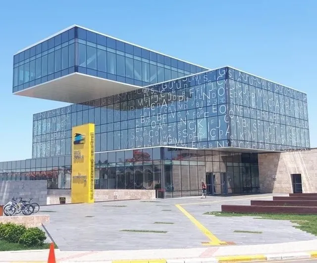 Merkez Kütüphane 1 ağustos'ta yeniden açılacak