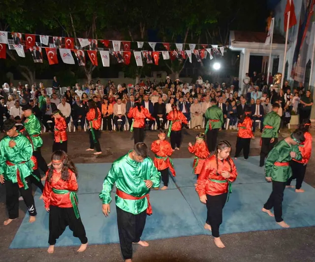 Mersin'de Aşık Sıdki Baba anıldı: Tarsus Yenice'de türkü, semah ve söyleşiler