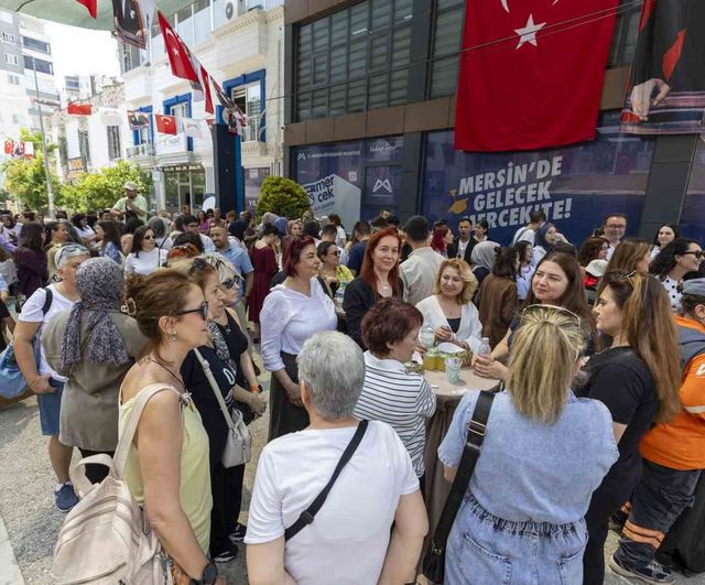 Mersin’de Dijital Gençlik Merkezi (DİGEM) açıldı — Gençlere yapay zeka, yazılım ve veri analizi eğitimi