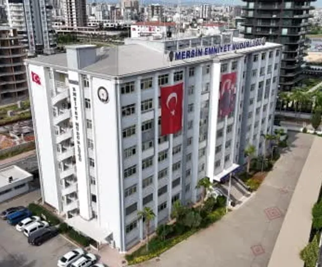 Mersin'de drift yapan sürücüye 140 bin TL ceza, araç ve ehliyetine 60 gün el konuldu
