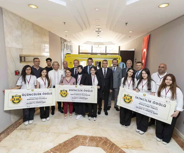 Mersin sanayi zirvesinde 'geleceğe yatırım' vurgusu