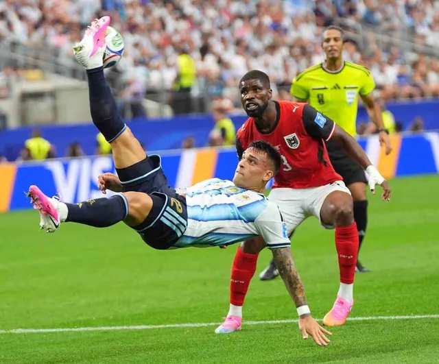 Messi, Dünya Kupası tarihinin en golcü ismi oldu