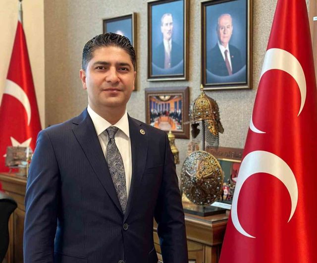 MHP’li Özdemir: taslak raporda yer alan beyanlar objektiflikten uzak