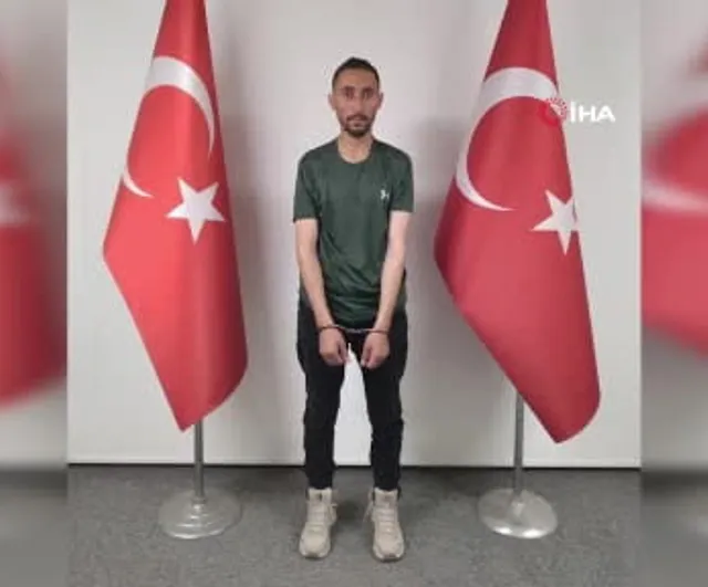 Milli İstihbarat Teşkilatı, DEAŞ Horasan Vilayeti medya yapılanmasına yönelik operasyonda Ahmet Kazancı'yı yakaladı