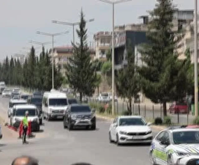 Milli Savunma Bakanı Yaşar Güler Kahramanmaraş'ta: Şehit ve Gazilere Vefa Sözü
