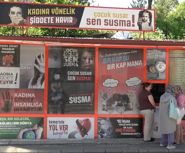 Milli takım final oynarsa Erzurum'da tostlar bedava olacak