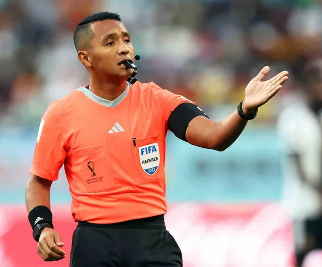 Millilerin Paraguay maçını El Salvadorlu hakem Ivan Barton yönetecek