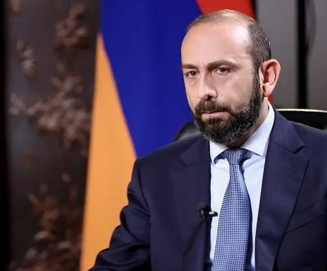 Mirzoyan: Türkiye-Ermenistan normalleşmesi ekonomik iş birliğini derinleştirecek ve siyasi kazanımlar sağlayacak
