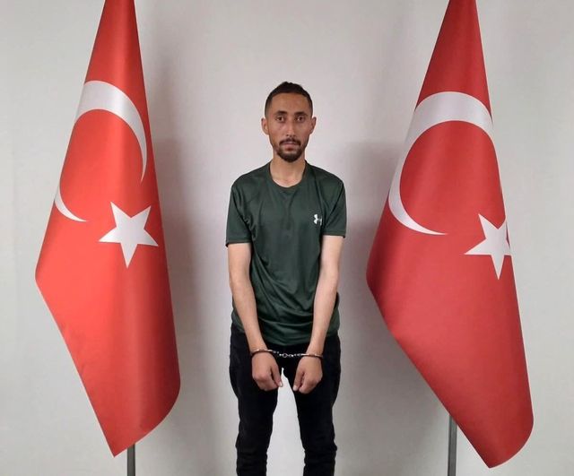 MİT, DEAŞ Horasan Vilayeti medya sorumlusunu yakaladı