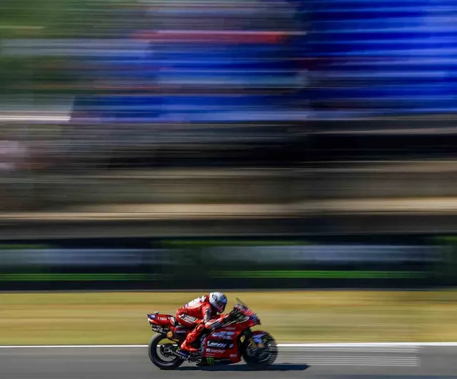 MotoGP Çekya etabını Marc Marquez kazandı